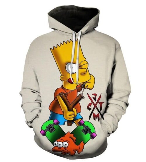 The Simpsons Hoodie #18