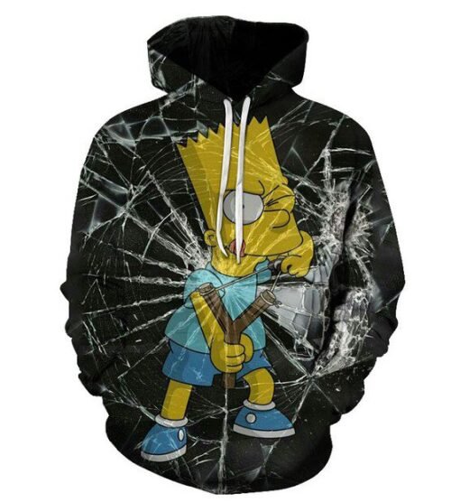 The Simpsons Hoodie #19