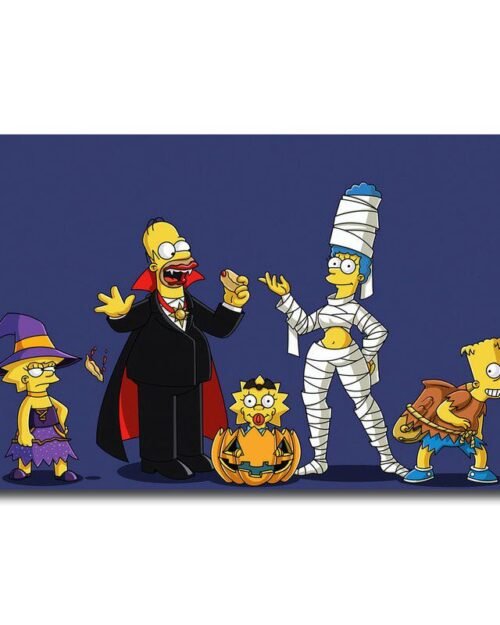 The Simpsons Poster #2