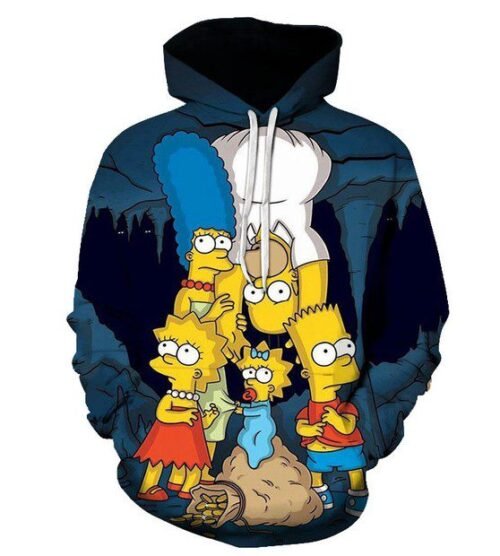 The Simpsons Hoodie #20