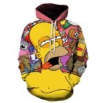 The Simpsons Hoodie #21