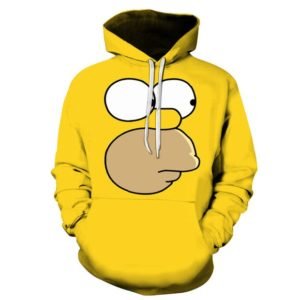 The Simpsons Hoodie #5