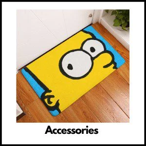 simpsons accessories