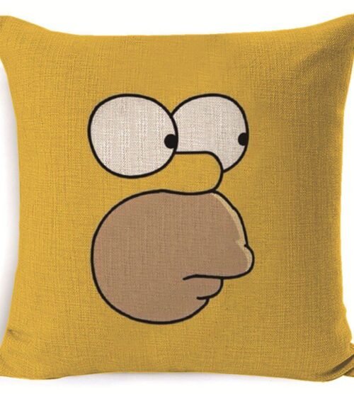 The Simpsons Pillowcases