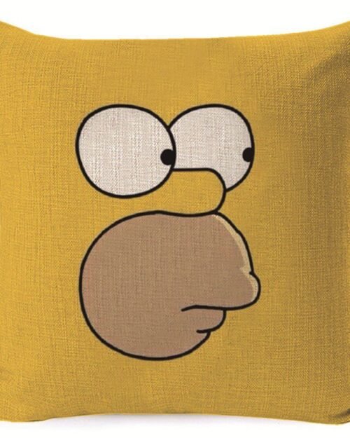 The Simpsons Pillowcases