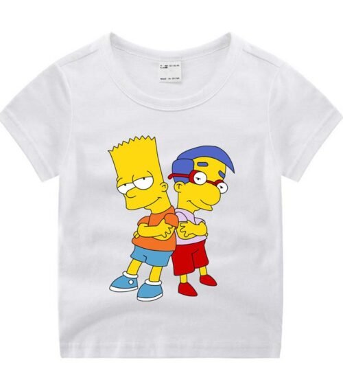 The Simpsons T-Shirt #14