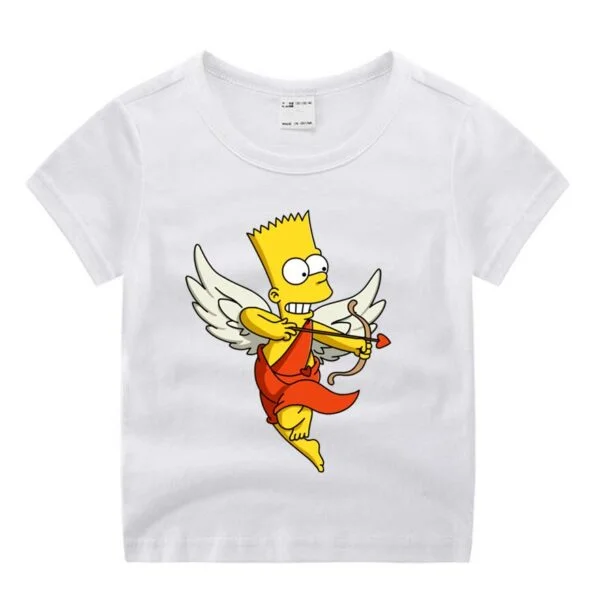 simpsons t-shirt