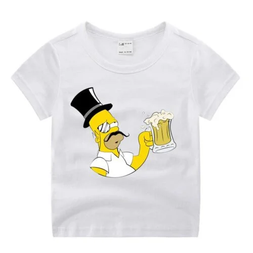 The Simpsons T-Shirt #25