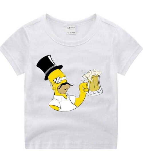 The Simpsons T-Shirt #25