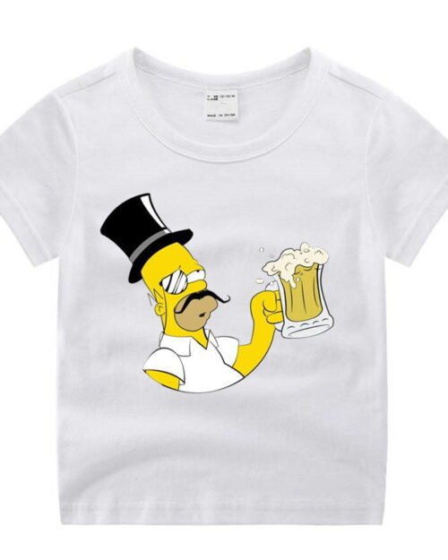 The Simpsons T-Shirt #25