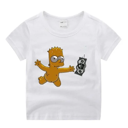 The Simpsons T-Shirt #27