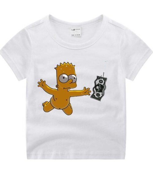 The Simpsons T-Shirt #27