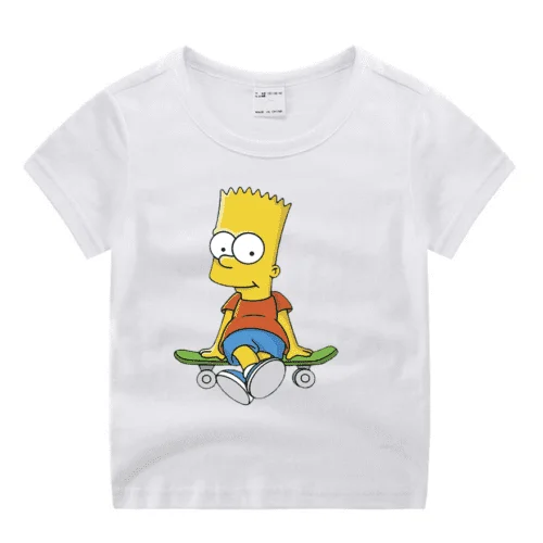 The Simpsons T-Shirt #28