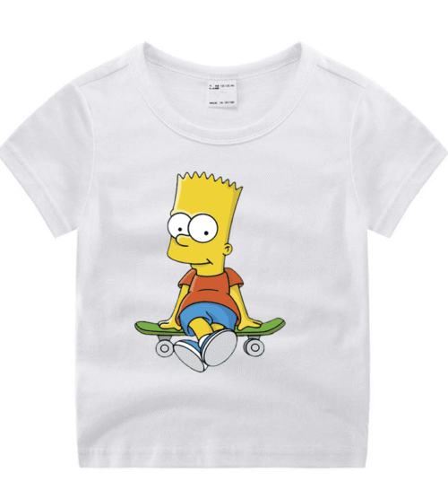 The Simpsons T-Shirt #28