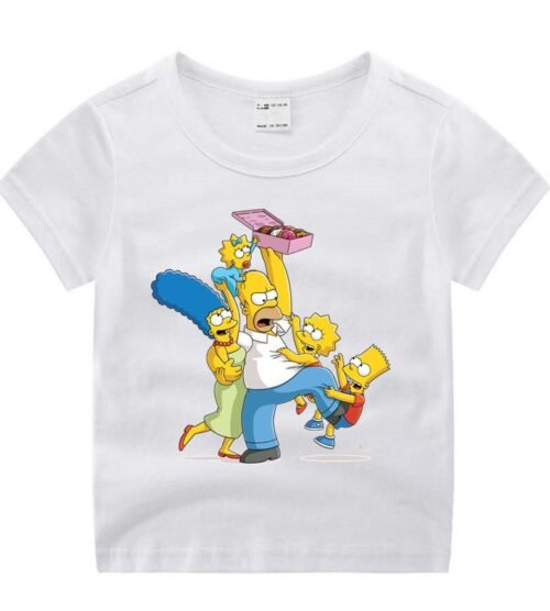 The Simpsons T-Shirt #15