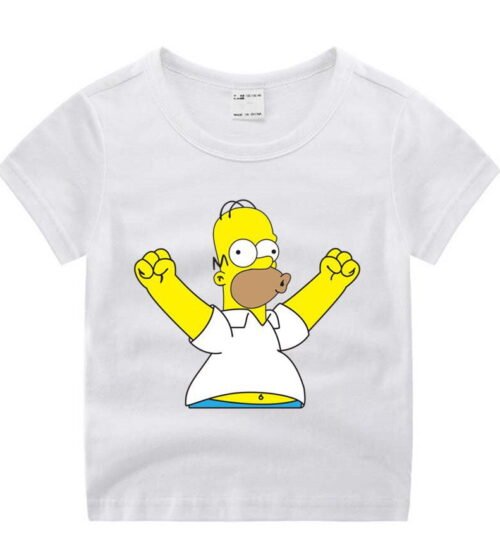 The Simpsons T-Shirt #16