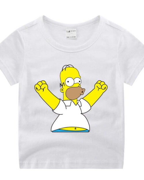 The Simpsons T-Shirt #16