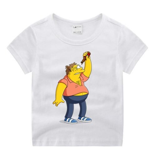 The Simpsons T-Shirt #17