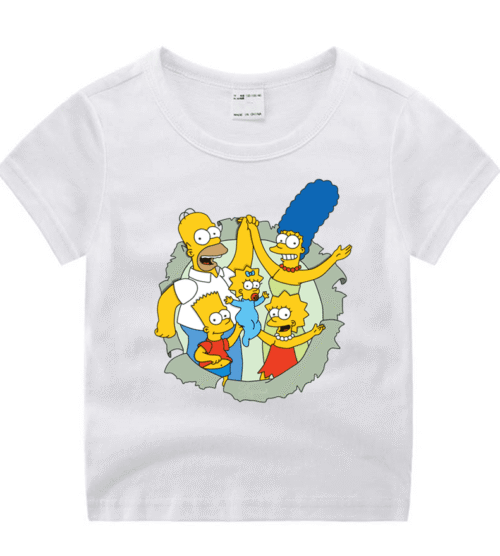The Simpsons T-Shirt #18