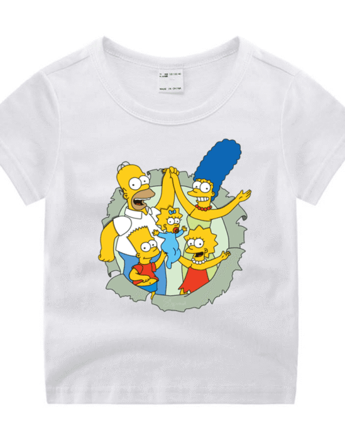 The Simpsons T-Shirt #18