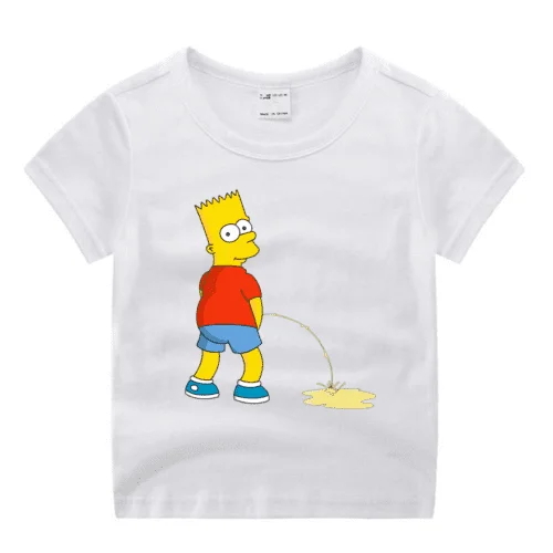 The Simpsons T-Shirt #19