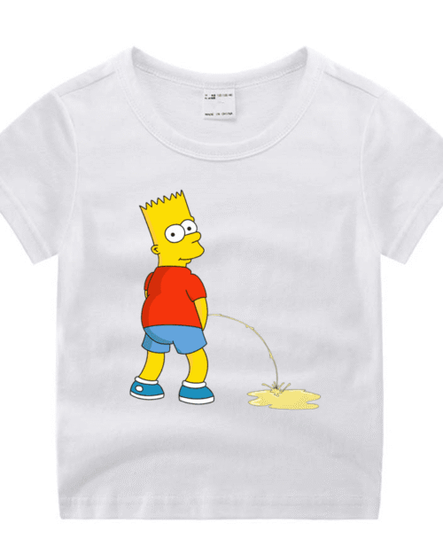 The Simpsons T-Shirt #19