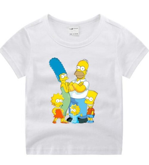 The Simpsons T-Shirt #20