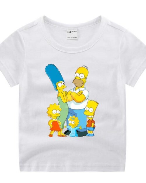 The Simpsons T-Shirt #20