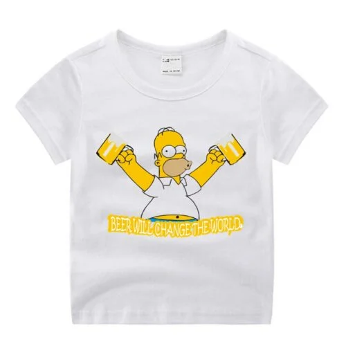 The Simpsons T-Shirt #21