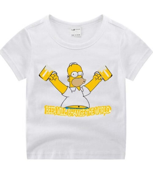 The Simpsons T-Shirt #21