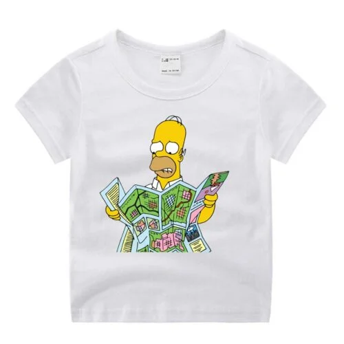 The Simpsons T-Shirt #22