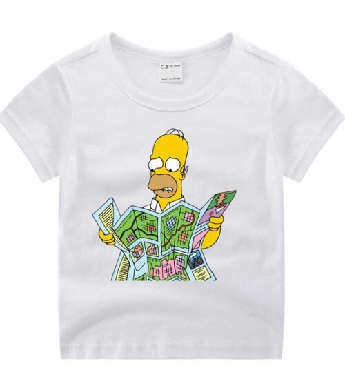 The Simpsons T-Shirt #22