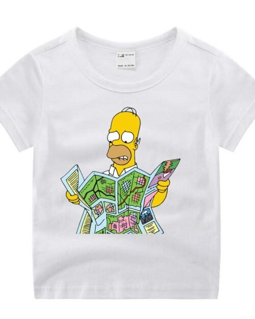 The Simpsons T-Shirt #22