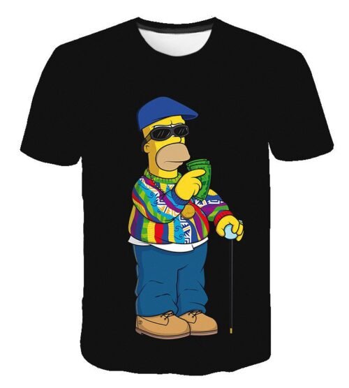 The Simpsons T-Shirt #1