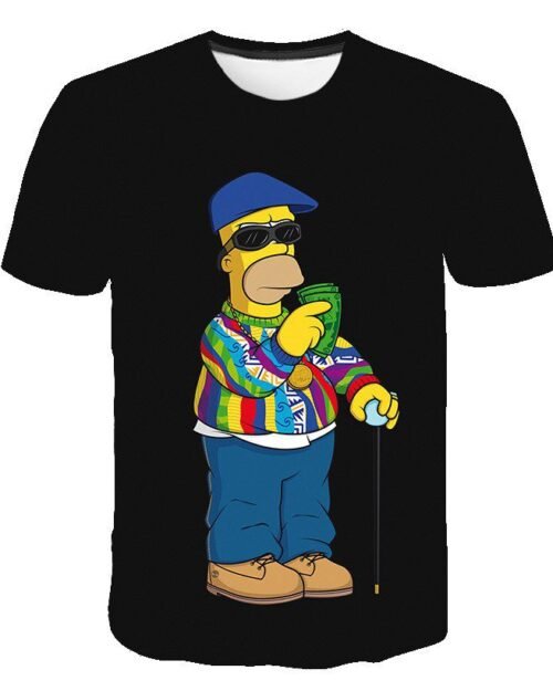 The Simpsons T-Shirt #1