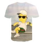 The Simpsons T-Shirt #10
