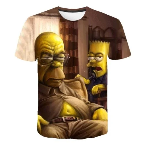 The Simpsons T-Shirt #11