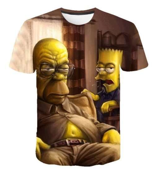 The Simpsons T-Shirt #11