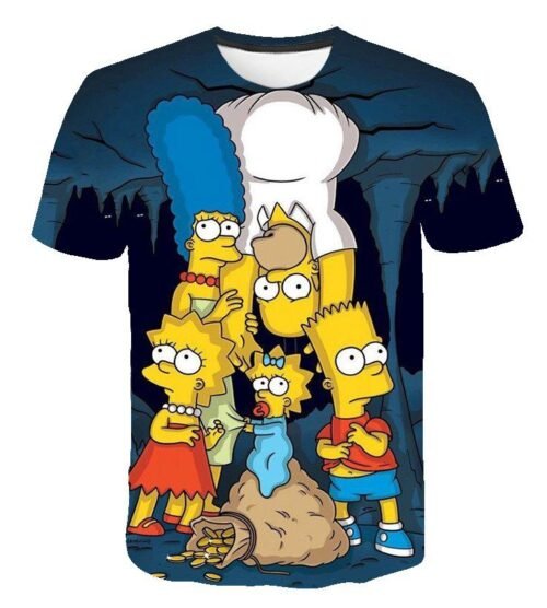 The Simpsons T-Shirt #12