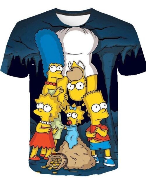 The Simpsons T-Shirt #12