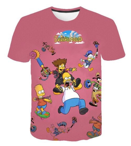 The Simpsons T-Shirt #13