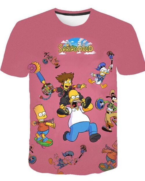 The Simpsons T-Shirt #13