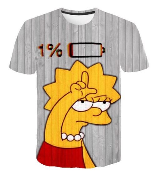 The Simpsons T-Shirt #2