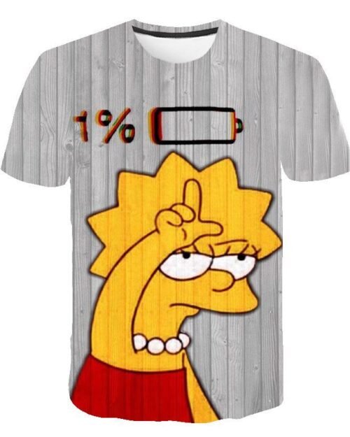 The Simpsons T-Shirt #2