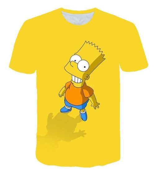 The Simpsons T-Shirt #3