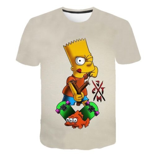 The Simpsons T-Shirt #4
