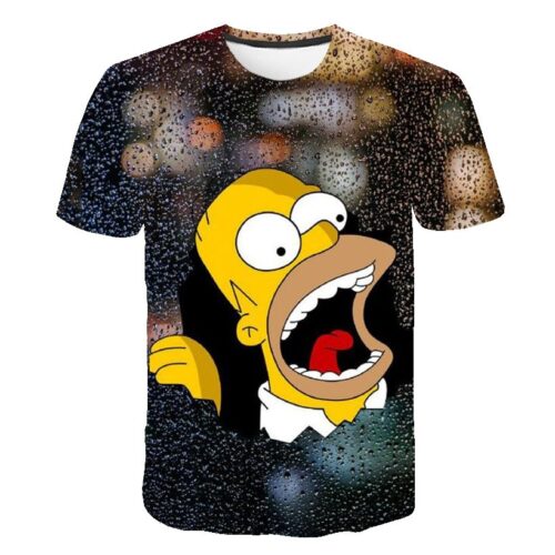 The Simpsons T-Shirt #5
