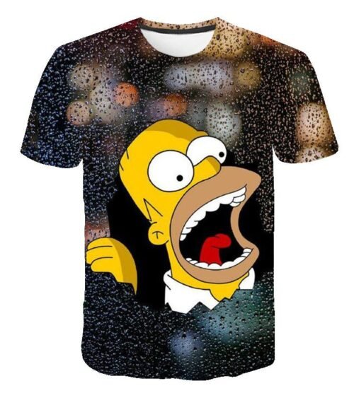 The Simpsons T-Shirt #5