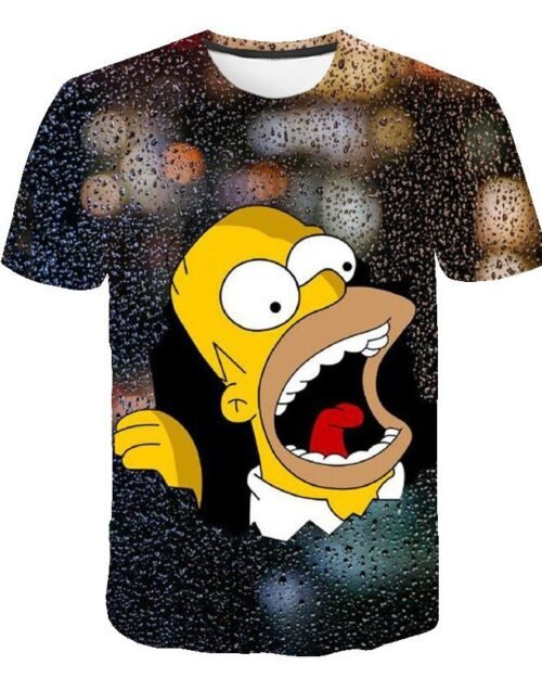 The Simpsons T-Shirt #5