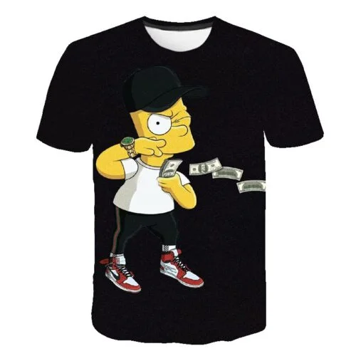 The Simpsons T-Shirt #6